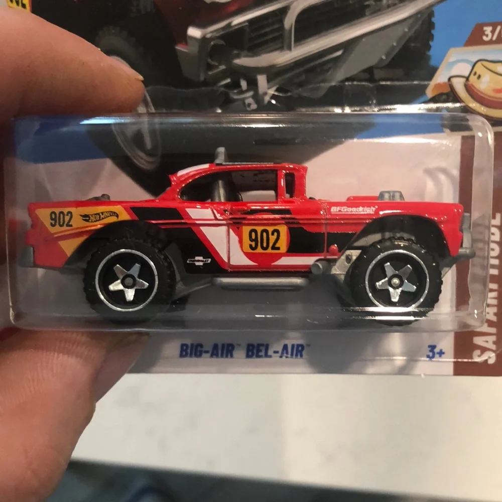 Big-Air Bel-Air
